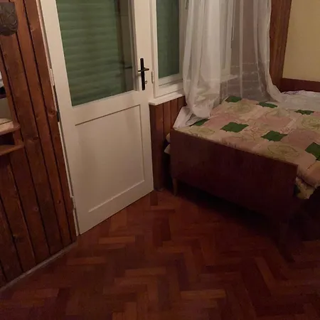 Hisa P'r Kobalu Holiday home Idrija