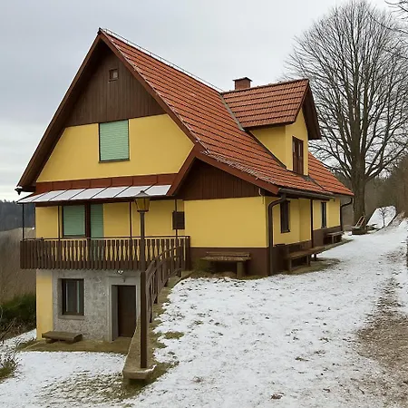 Casa de Férias Hisa P'r Kobalu Idrija