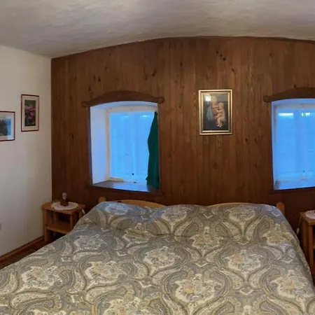 بيت للعطل Hisa P'r Kobalu *