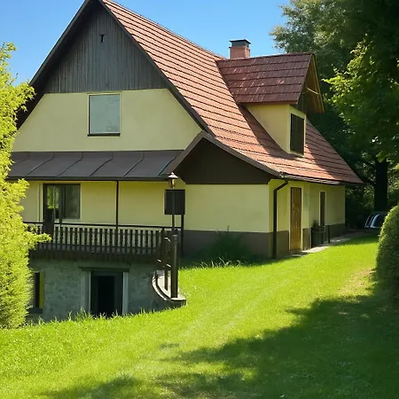 Hisa P'r Kobalu * Idrija