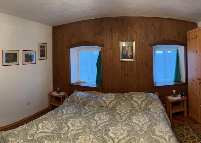 Feriehus Hisa P'r Kobalu *