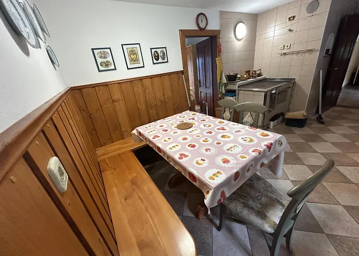 Hisa P'r Kobalu Casa de Férias