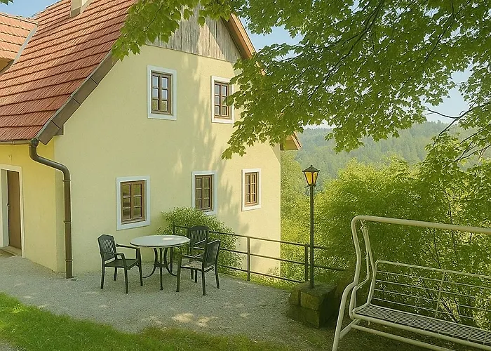 Hisa P'r Kobalu Casa de Férias *